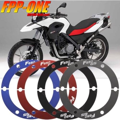 FOR BMW F650GS 2008 2009 2010 2011 2012 Motorcycle Accessories CNC Tire Rear Gear Cover