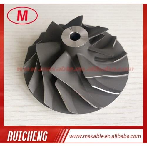 HX50 Ind:63.00mm Exd:99.00mm Turbo Turbocharger Compressor Wheel 63/99mm
