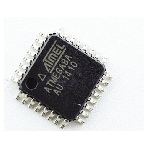 ATMEGA8A-AU 32TQFP Integrated Circuit IC Chip