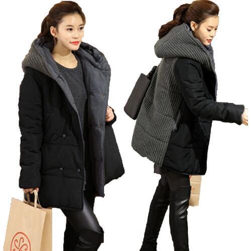 MVJT DAIR Women's Fitted Down Jackets
