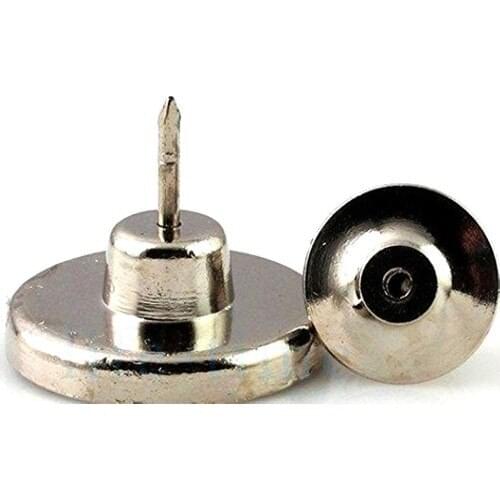 Bundera Denim Pants Button Set Perfect Fit Button Sewing Kit Replacement Button