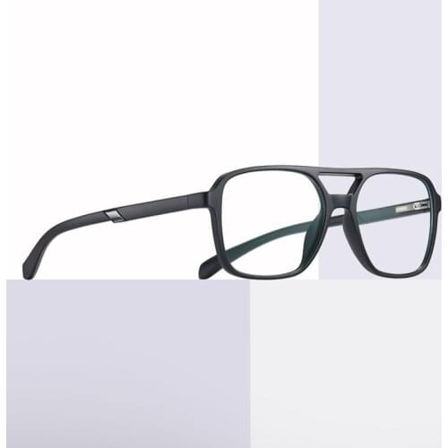 2021 anti blue light glasses Fashion eyeglasses frames Optical Glasses Frame Women Men Retro Myopia Prescription glasses eyewear