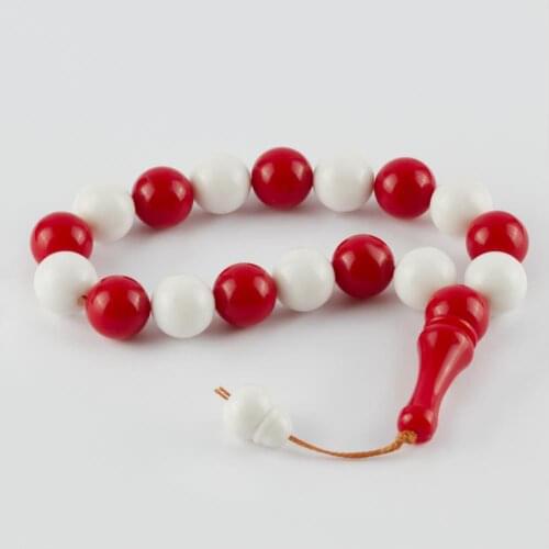 Plastic Slapstick Rosary