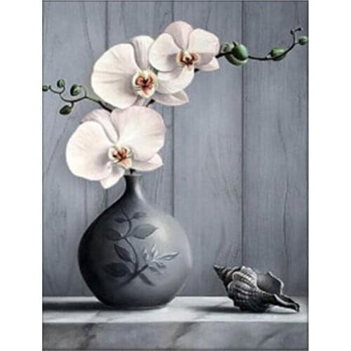 Full Square Round Diamond Painting Cross Stitch Kit Embroidery For Sale Home Decoration WG2139