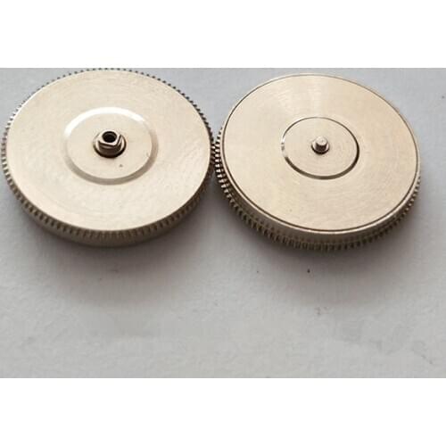 Complete Barrel with New Spring 180/1 for Eta 2824 2836 2834 Watch Movement Parts