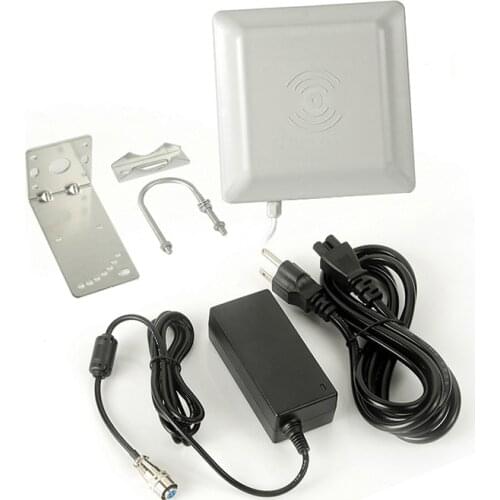 RFID UHF Reader UHF Integrated Machine Garbage Sorting Sanitation Vehicle Management Scheme Long Distance Reading 5 Meters