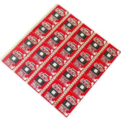 SE-3116 50Wx2 Sound Associated Digital Audio Amplifier Board 4-24V 100W Super TDA7492