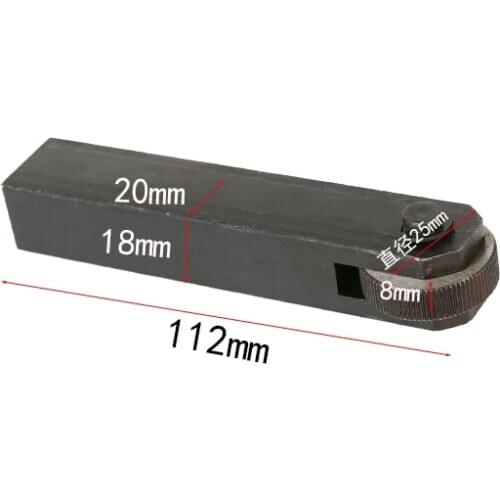 1mm Pitch 8mm(ID)*28mm(OD)*8mm(H) Wheel Knurling Linear Knurl Tool