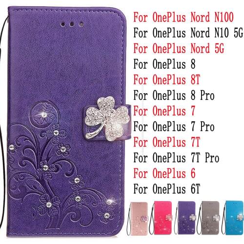 Sunjolly for OnePlus Nord N100 Nord N10 5G Nord 5G OnePlus 8 8T 8Pro 7 7Pro 7T 7TPro 6 6T Case Cover coque capa