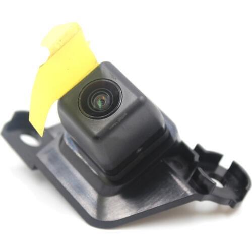 YAOPEI High Quality For 2014-2015 Toyota Tacoma Plug and Play Rear View Backup Camera OE 86790-04021