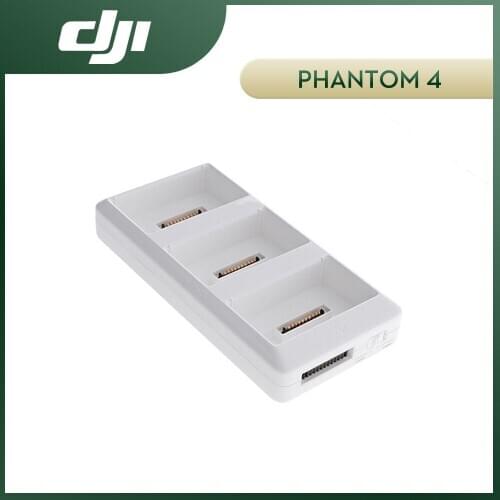 DJI Phantom 4 Series 4 Pro Battery Charging Hub 3in1 17.5V Intelligent Flight Battery Steward Board Accessories Charger Adapter