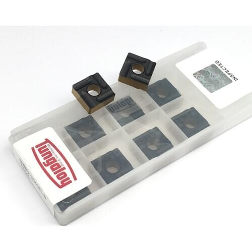 100% Original 10PCS SNMG120408L S T4225 High Quality Metal CNC Machine Parts Tool Carbide Inserts For Steel Parts Turning Tool