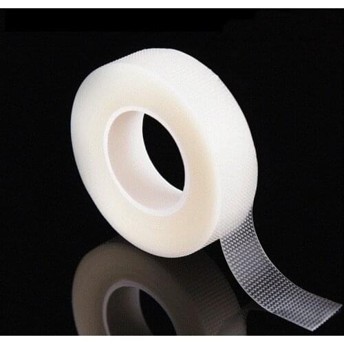 6rolls Professional Under Tape False EyeLashes Extentions Tools Eyelash Extension Supply Micropore polyethylene Medical Tape
