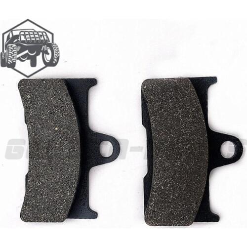 ATV 500 four wheel rear brake pad spare part 9010-0805A0
