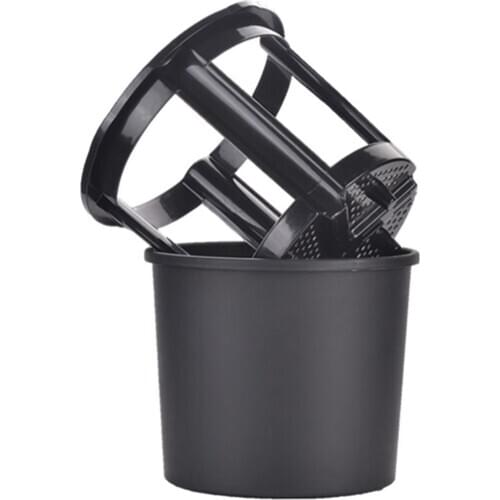 Garden Planter Pot Special Bins 2 In 1 Nursery Pots Flowerpot Planting Bucket Durable Plastic Potato Vegetables Grow Bags