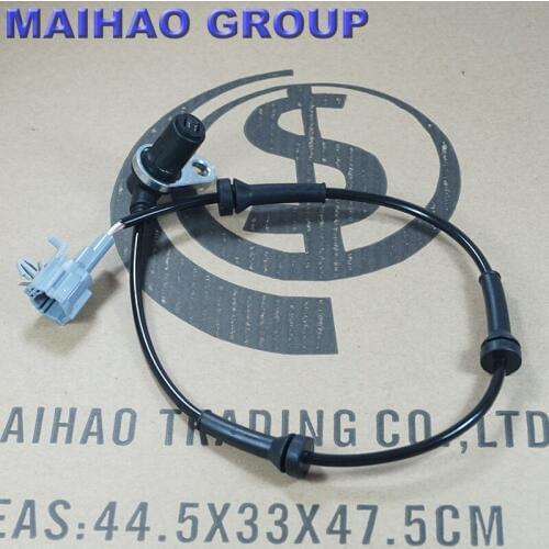 High Quality ABS Wheel Speed Sensor Rear Right 479008H300 47900-8H300 15094101 Fit For Nissan X-Trail T30 Di 4x4 2001-2007