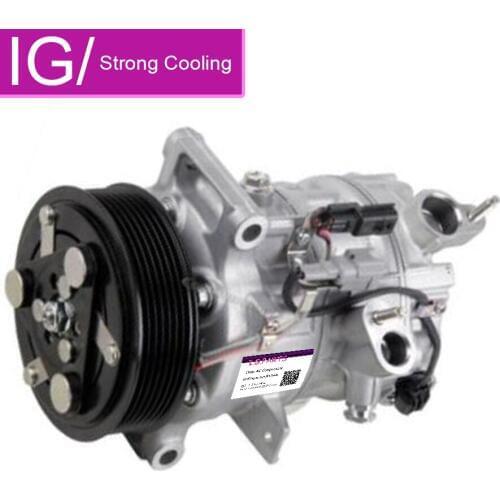 For Auto AC Compressor for car Infinity Q50- V6 - 3.7 - 2014 model year 16003933-101 16003933-102 92600-4GB0A 92600-4GB0B