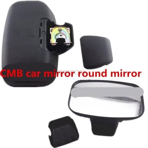 For Sichuan Toyota FAW Coaster Costa Bus Minibus Mirror Round Mirror Rearview Mirror Rearview Mirror High Quality Accessories