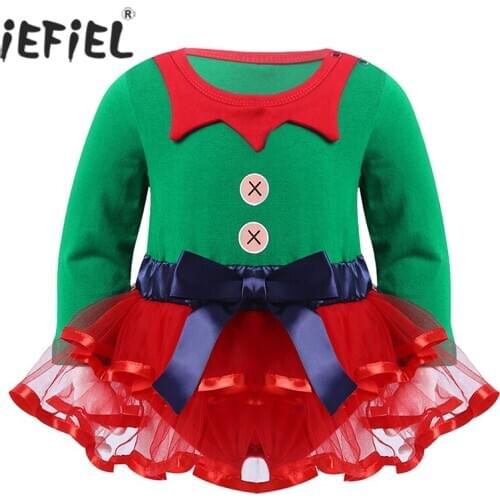 Боди с длинным рукавом для малышек iEFiEL China At AliExpress