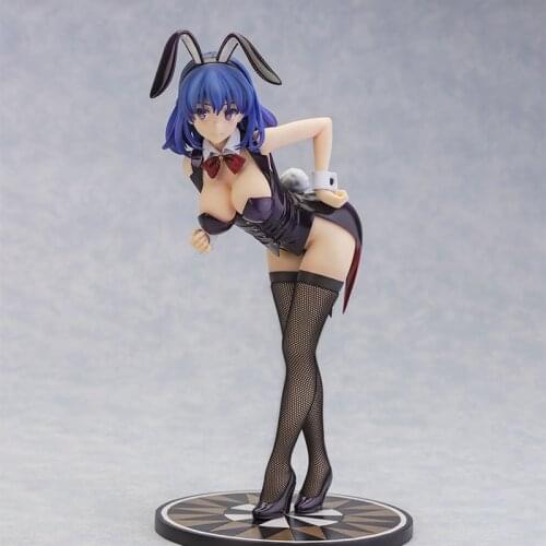 SkyTube Comic A-Un Hana Fukiishi Illustration by Kurehito Misaki Bunny PVC Action Figure Sexy Figure Collection Model Toys