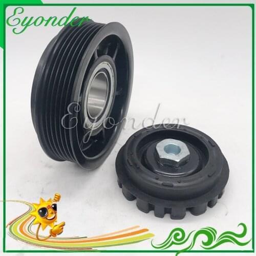 A/C AC Air Conditioning Compressor Clutch kit for Mercedes-Benz w212 E-CLASS E350 E63 E200 E220 E300 002230311180 A0022303111