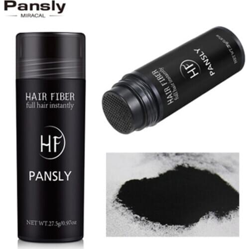 Beauty Cosmetic Hair Fiber Powder Concealer Loss Baldness Instant Thickening Styling MH88