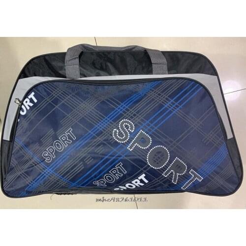 Fashion Large Travel Bag Women and Men Cabin Tote Bag Handbag Nylon Waterproof Shoulder Bag Women Weekend Gym Bag Female