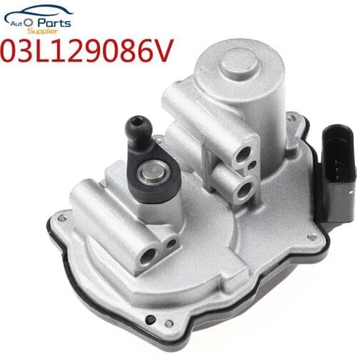 New Intake Manifold Flap Actuator /Motor for Audi A3,A4,A5,A6,Q5,TT,VW,Seat 03L129086 03L129086V A2C59506246 A2C53248883
