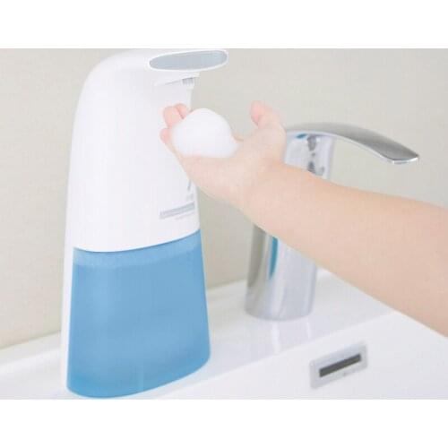 Original Xiaomi Xiaoji MiniJ 0.25s Infrared Auto Induction Foaming Wash For Smart Home Auto Foaming Hand Wash