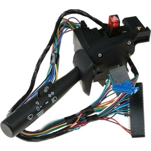 Car Turn Signal Switch Headlight Combination Switch for Chevrolet Trailblazer 2001-2004 Part Number:93364303