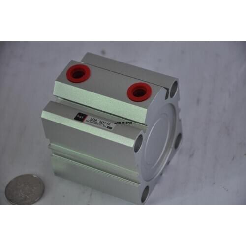 SDA50*35 Rc1/4' compact cylinder SNS pnematic parts Airtac type actuator air cylinder Hydraulic cylinder SDA Series M18*1.5