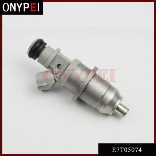 4pcs/lot Fuel Injector E7T05074 DIM1070G For Mitsubishi Pajero III Canvas Top V60 V70 01-06 3.5GDi