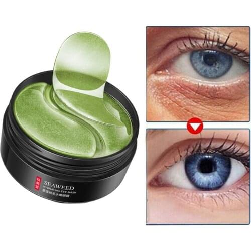 Eye Essence Moisturizing, Diminishing Fine Lines, Removing And Seaweed The Bags Eye Circles Under Dark Eyes, Mask Y4I7