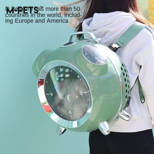 Pet Cat Carrying Bag Breathable Pet Carrying Bag Small Dog Cat Backpack Traveling Cat Cage Pet Carrying Bag Carrying Cats