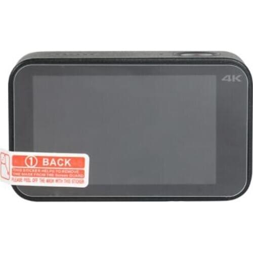 LCD Screen Protective Film Diaplay Protection Full Cover For Xiaomi Mijia 4K Mini Action Sport Camera Tempered Glass Protector