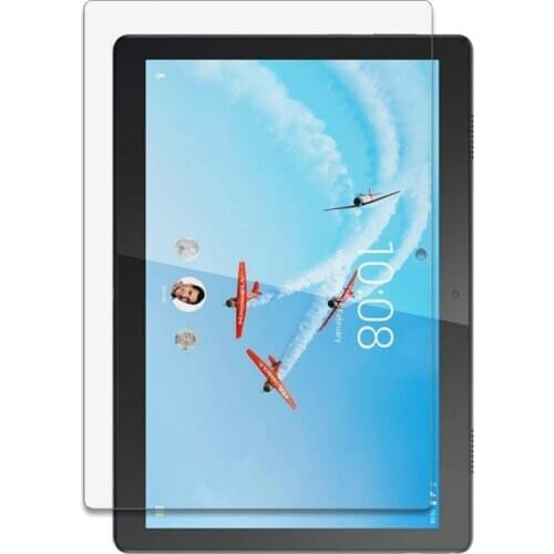 Tempered Glass Screen Protector for Lenovo Tab M10 Plus 10.3 E10 P10 10.1 M8 M7 7.0 Tablet Glass Film for Lenovo Tab 4 10 8 M10