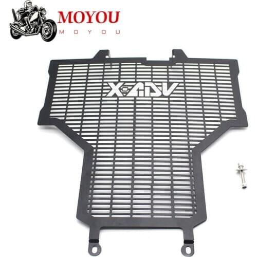 For HONDA X-ADV 750 XADV 750 2017-2019 protective Motorcycle Radiator Pretector Grille Engine Guard Grill Water Tank net Cover