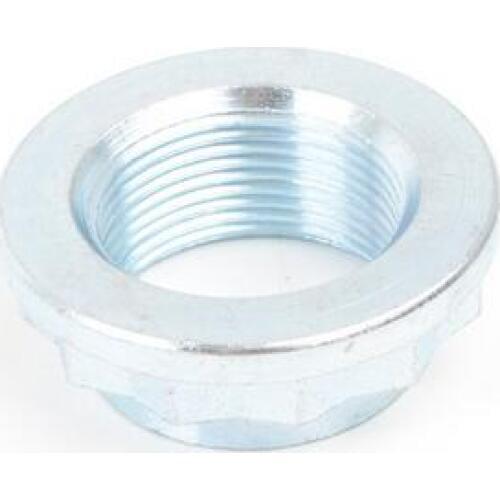 1 piece Axle Nuts for BMW E36 E46 E60 E63 E64 E70 E90 E91 33411133785