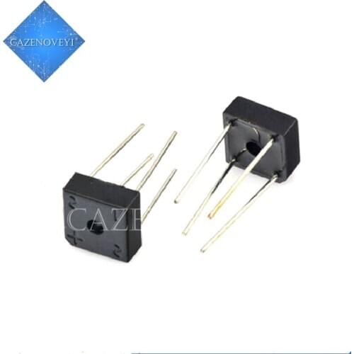 10pcs/lot KBPC608 KBPC-608 6A 800V DIP-4