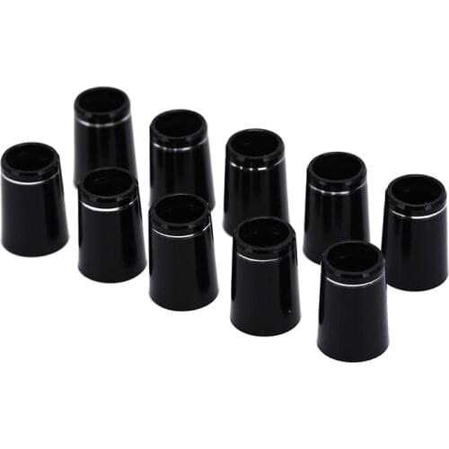 10pcs/lot Replacement Plastic Golf Ferrules With Double Ring Golf Shaft Sleeve Adapter Wholesale