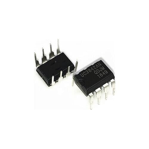 1PCS UC3842AN DIP8 UC3842 UC3842BN DIP 3842AN DIP-8 UC3842A UC3842B UC3842 new and original IC