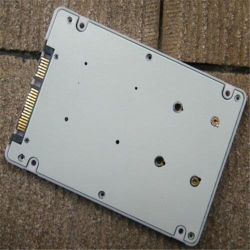 MLC chip read 500 write 300M 2.5 inch 128G SATA3 SSD