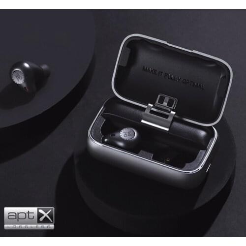 Mifo O5 second Pro Bluetooth 5.2 True Wireless Earbuds Balanced Bluetooth Earphones APTX Double Noise Reduction 10H Play v kz
