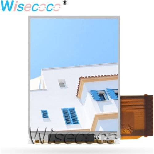 C0240QGLG T 2.4 inch AM OLED display Resolution 320 * 240 for handheld terminal PDA GPS