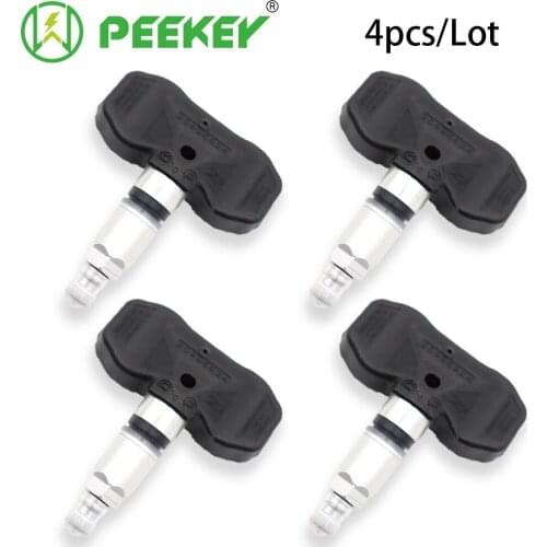 PEEKEY Tire Pressure Monitor Sensor TPMS Sensor 10394110 For CHEVROLET HHR IMPALA MALIBU MONTE CARLO TAHOE UPLANDER 315Mhz