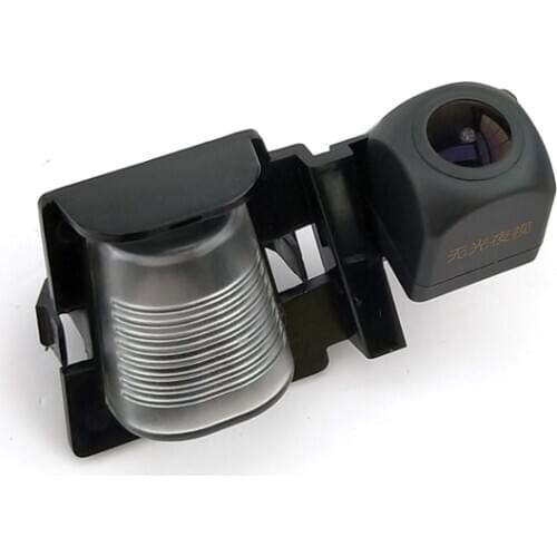 For Jeep Wrangler JK JL 2006~2020 Car Rear Camera 720P 1080P AHD Night View Dynamic CAM