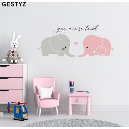 Nursery Wall Stickers GESTYZ China