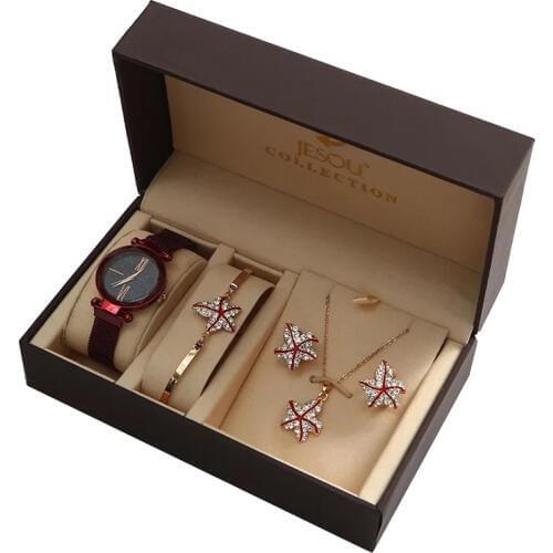 JESOU Fashion Women Watches