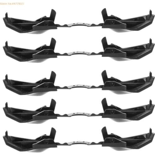 K1AB 5Pcs/Set New 3.5mm Jack Port LB RB Bumpers Button For Elite Controller