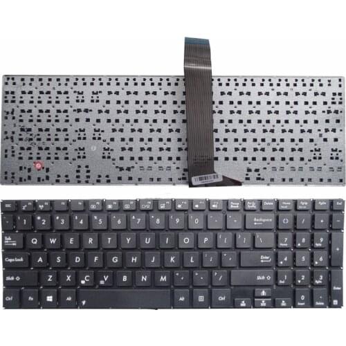 US laptop keyboard for Asus K551 K551L K551LA K551LB K551LN V551 V551LN S551 S551LA S551LB S551L S551LN keyboard